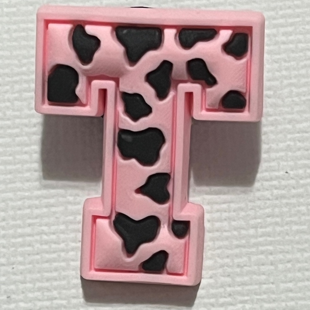 Pink Cowprint Collection Jibbit